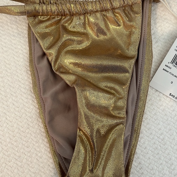 Good American Bikini Bottom - Picture 3 of 8